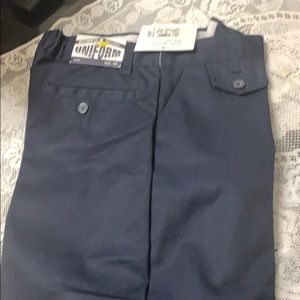 Authentic galaxy school uniform pants size 14